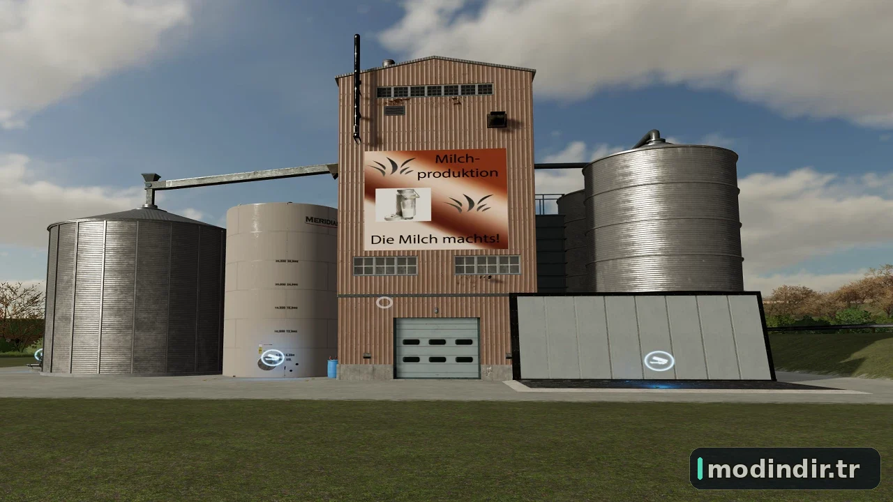 VEGANE MILCHPRODUKTION V1.0