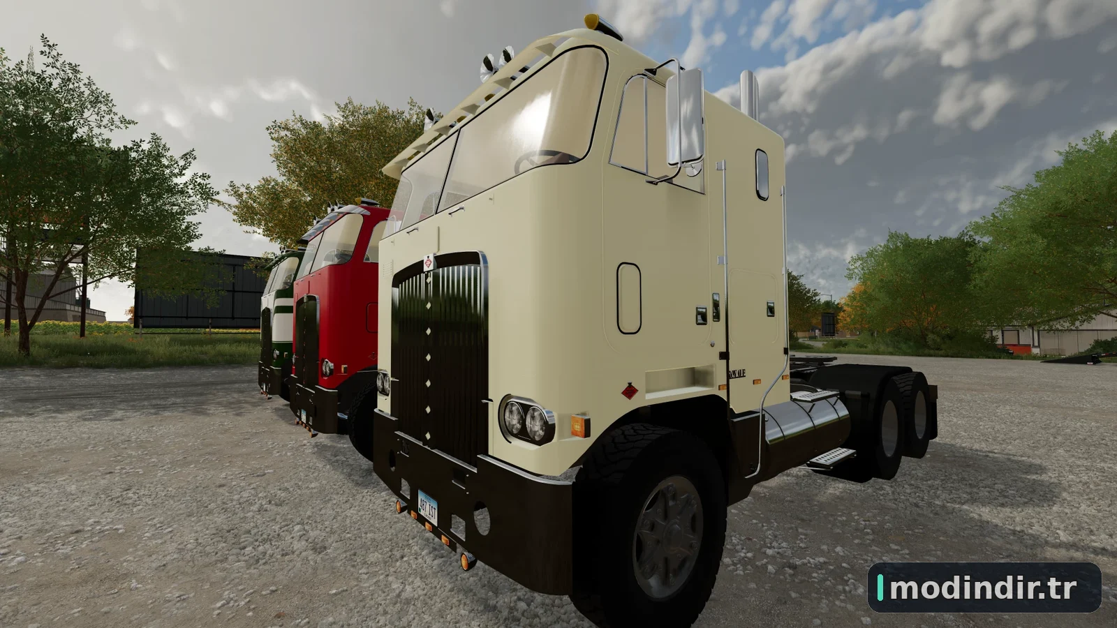 DIAMOND REO ROYALE II V1.1