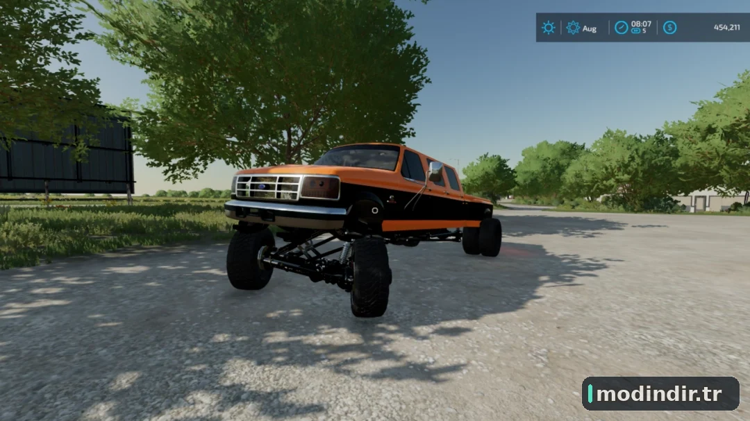 6 door obs any level