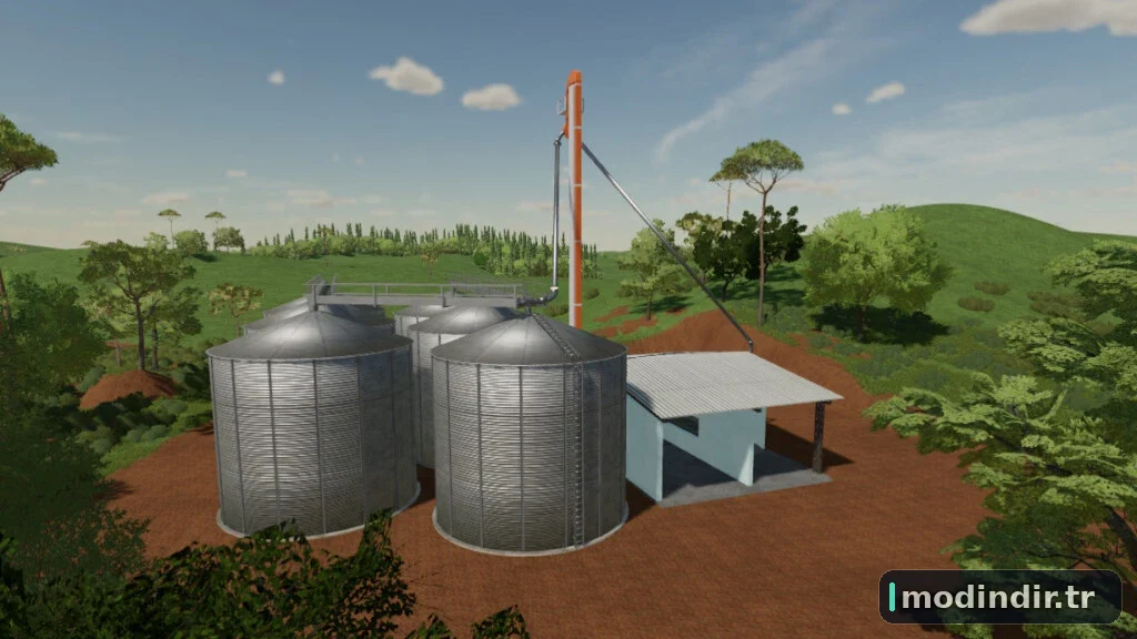 MULTIFRUIT SILO V1.0