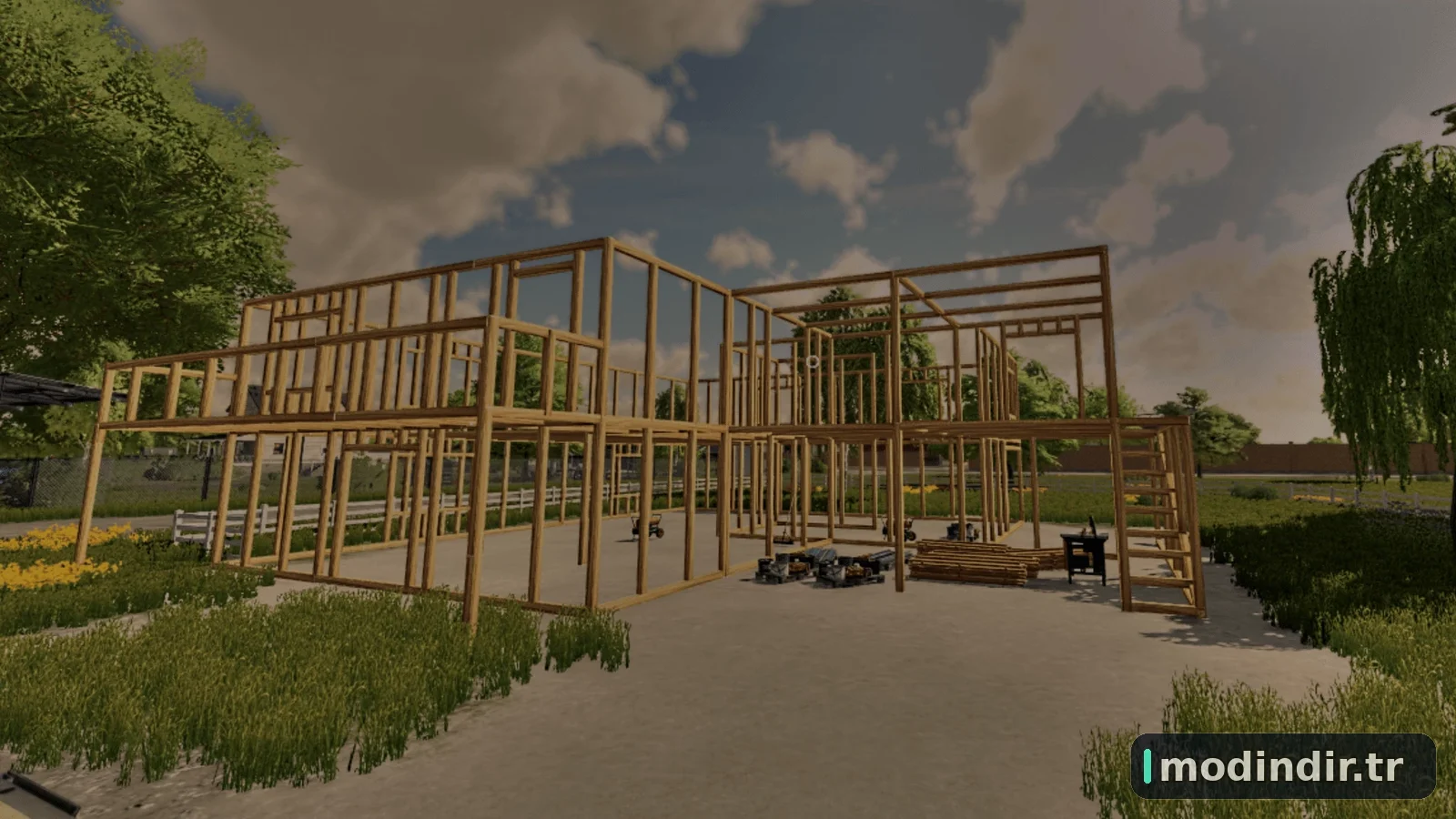 CONSTRUCTION HOUSES V5.0