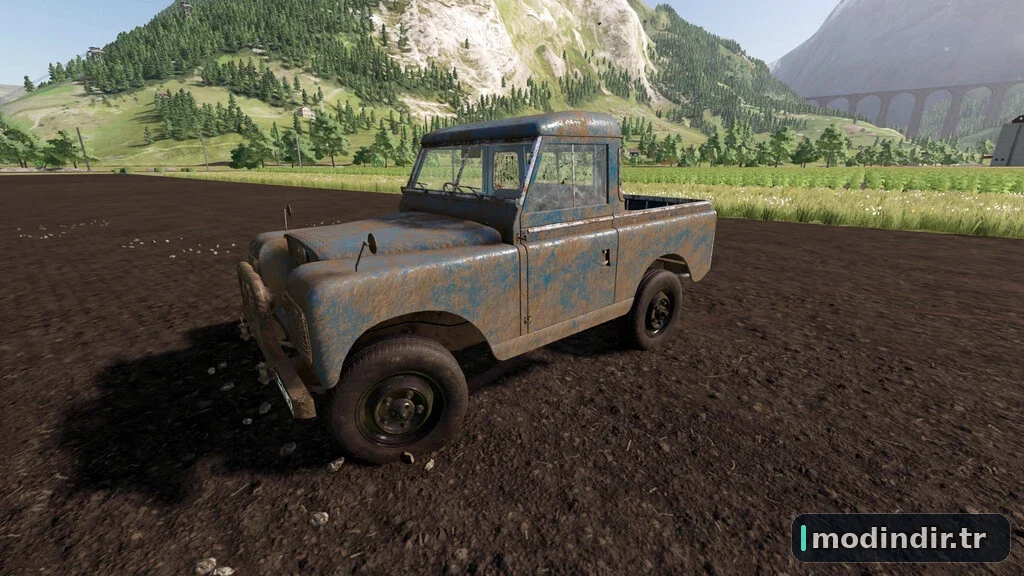 LIZARD SANTANA88 PICKUP V1.0