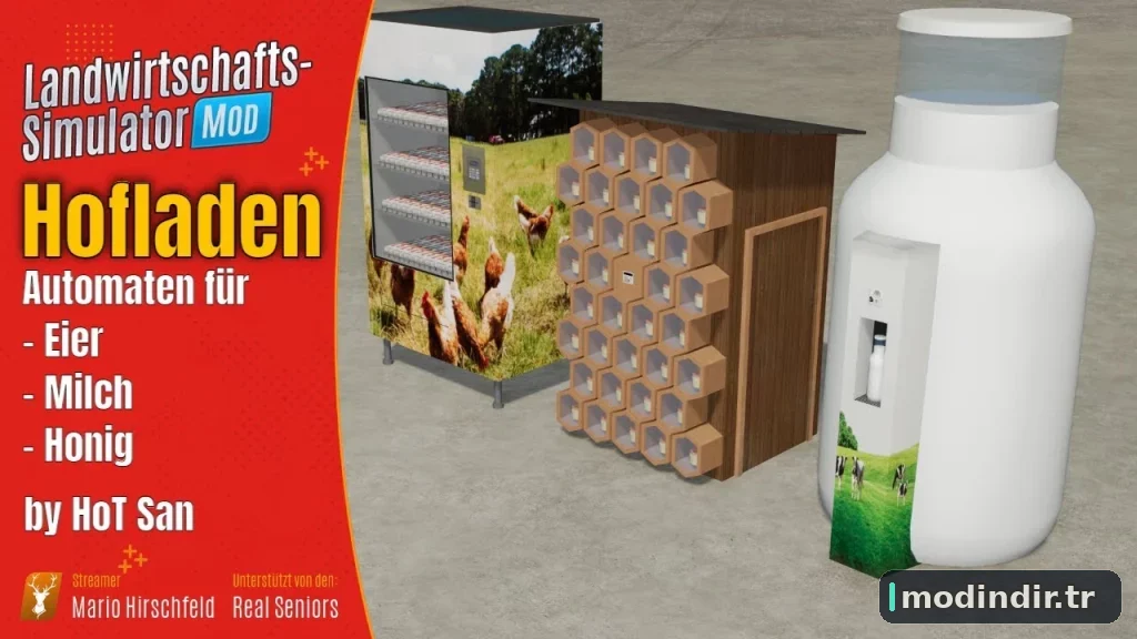HOT DISPENSER V1.0