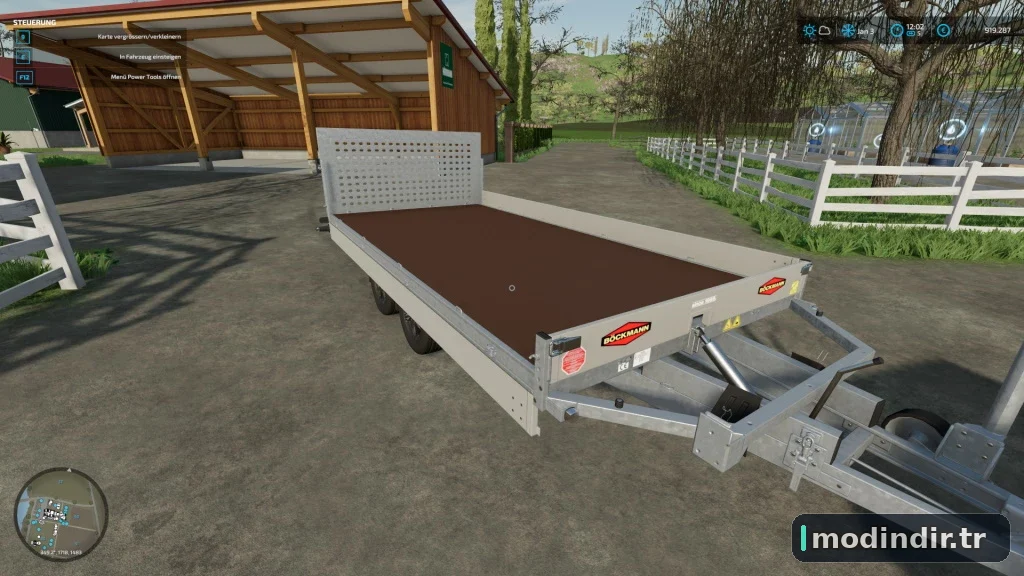 BÖCKMANN MH-AL 4320 V1.0.2.3
