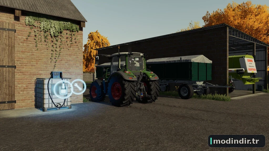 DIESEL TANK V1.0