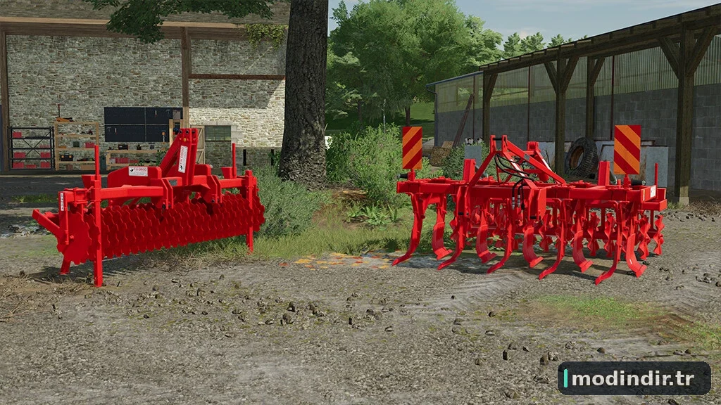 DRIGO COMBINED DECOMPACTOR V1.0