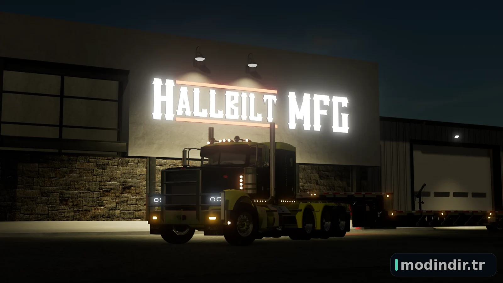 PETERBILT 367 V1.0