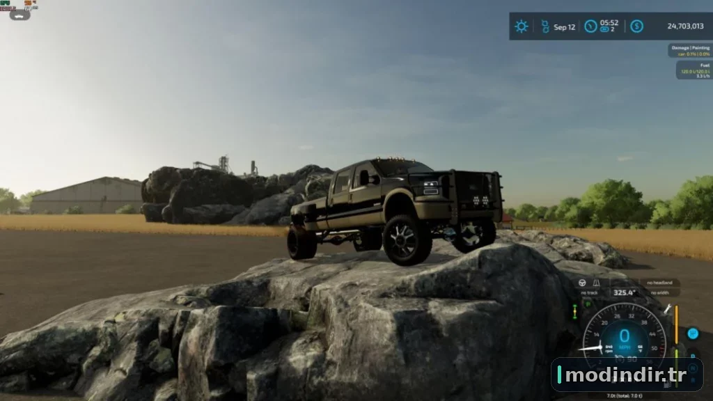 2005 6.0 king ranch V1.0.2