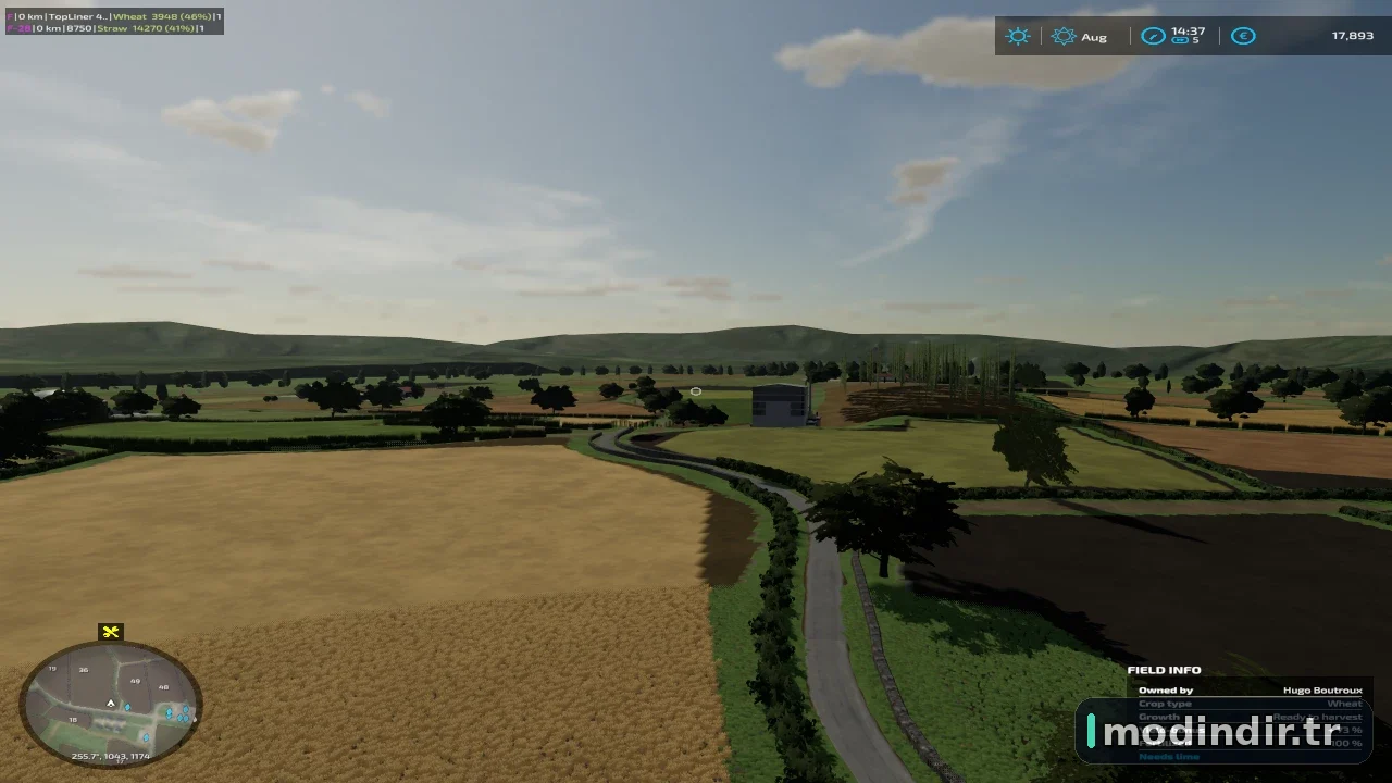 SOMERSET FARM 22 V2.2.2.2