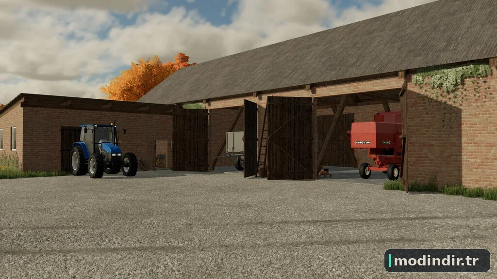 SMALL GARAGE V1.0