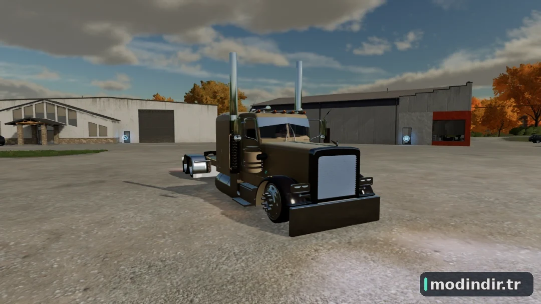 Peterbilt 389