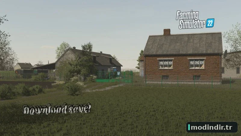 LITTLE POLAND SAVE ZDZIECHÓW V1.0