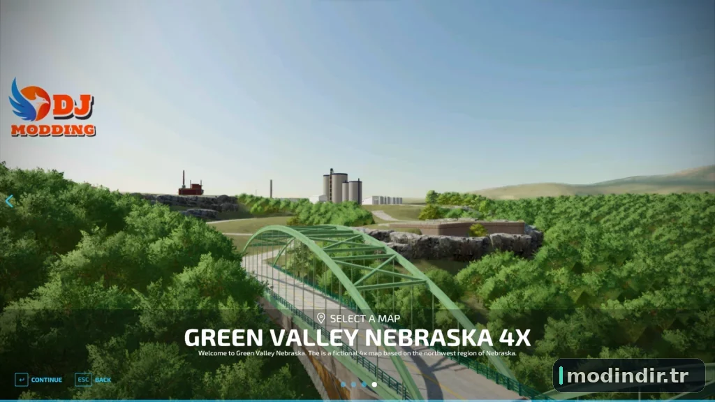 GREEN VALLEY AUTODRIVE V2.0