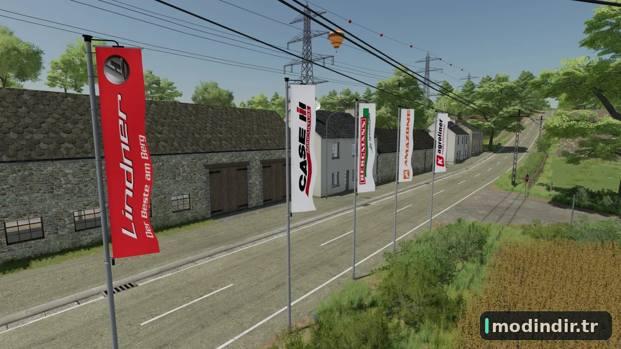 Manufacturer flags V1.0