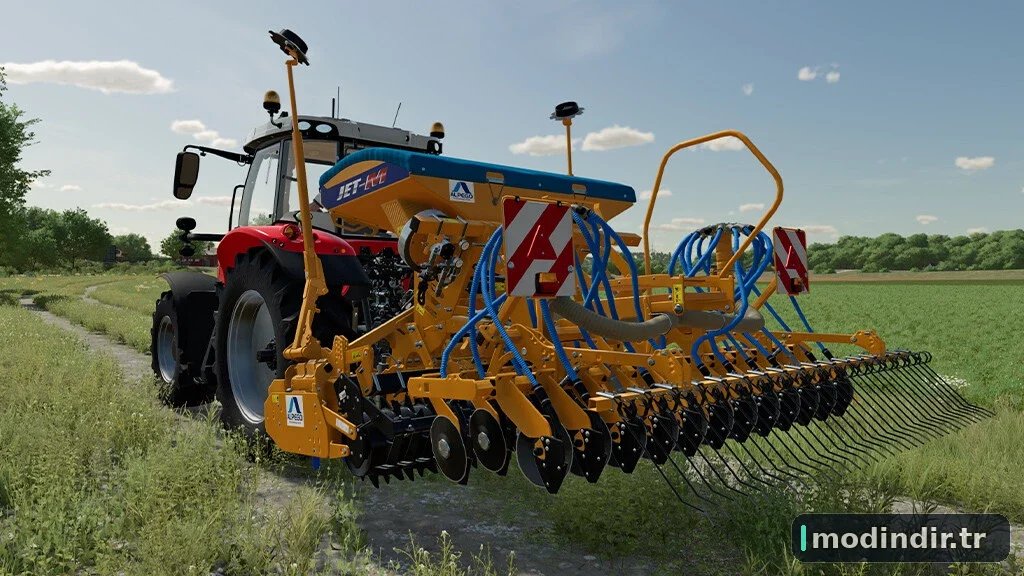 ALPEGO JET-M PACK V1.0.1