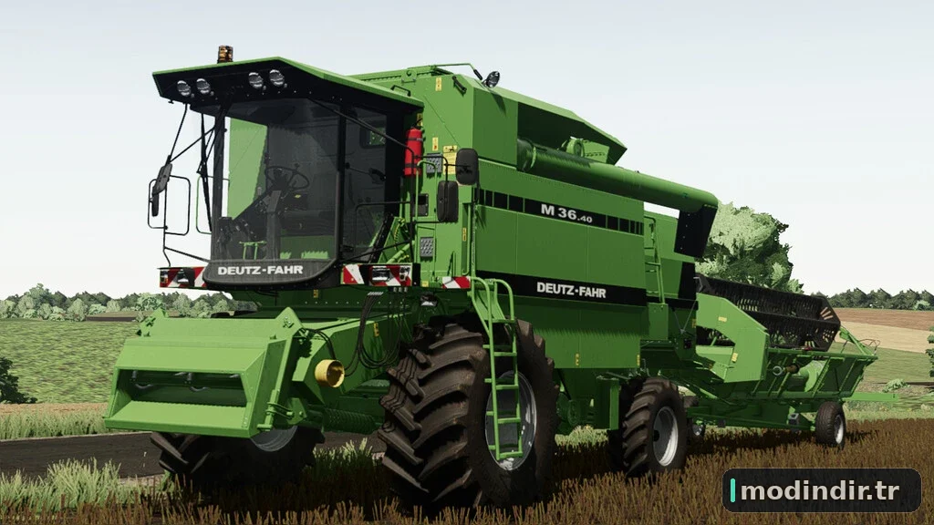 DEUTZ-FAHR M SERIES V1.0.0.1
