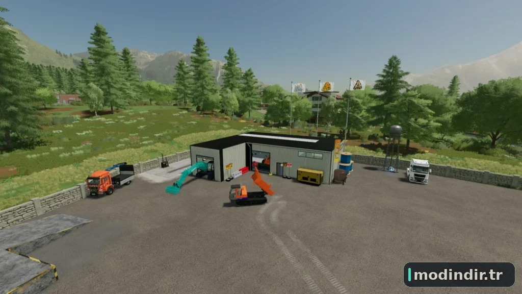 FS Miner’s Mod Pack June – 2022