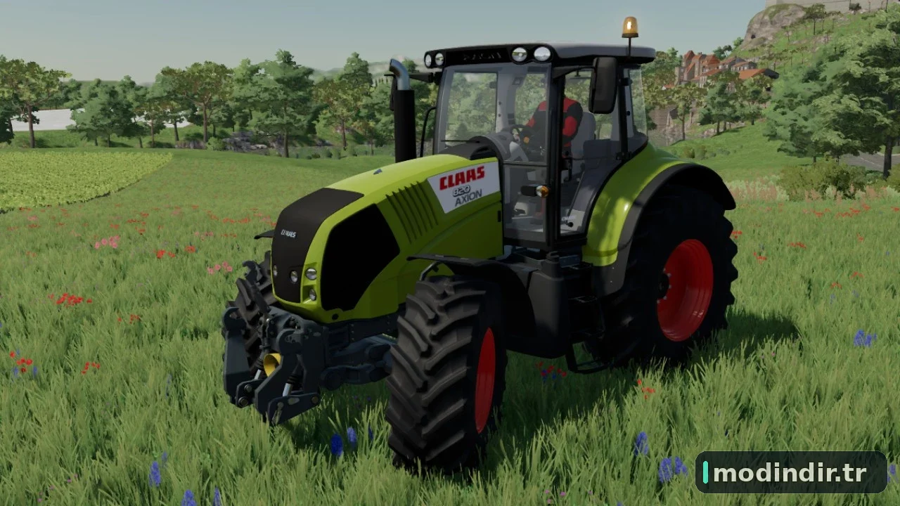 CLAAS AXION 800 V1.0