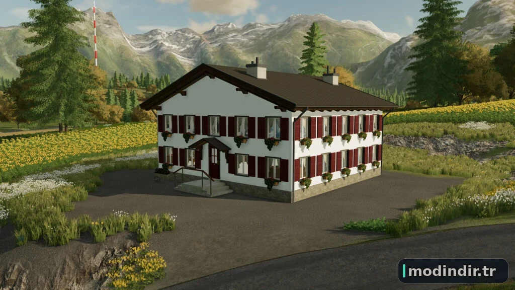 BAVARIAN FARMHOUSE V1.0