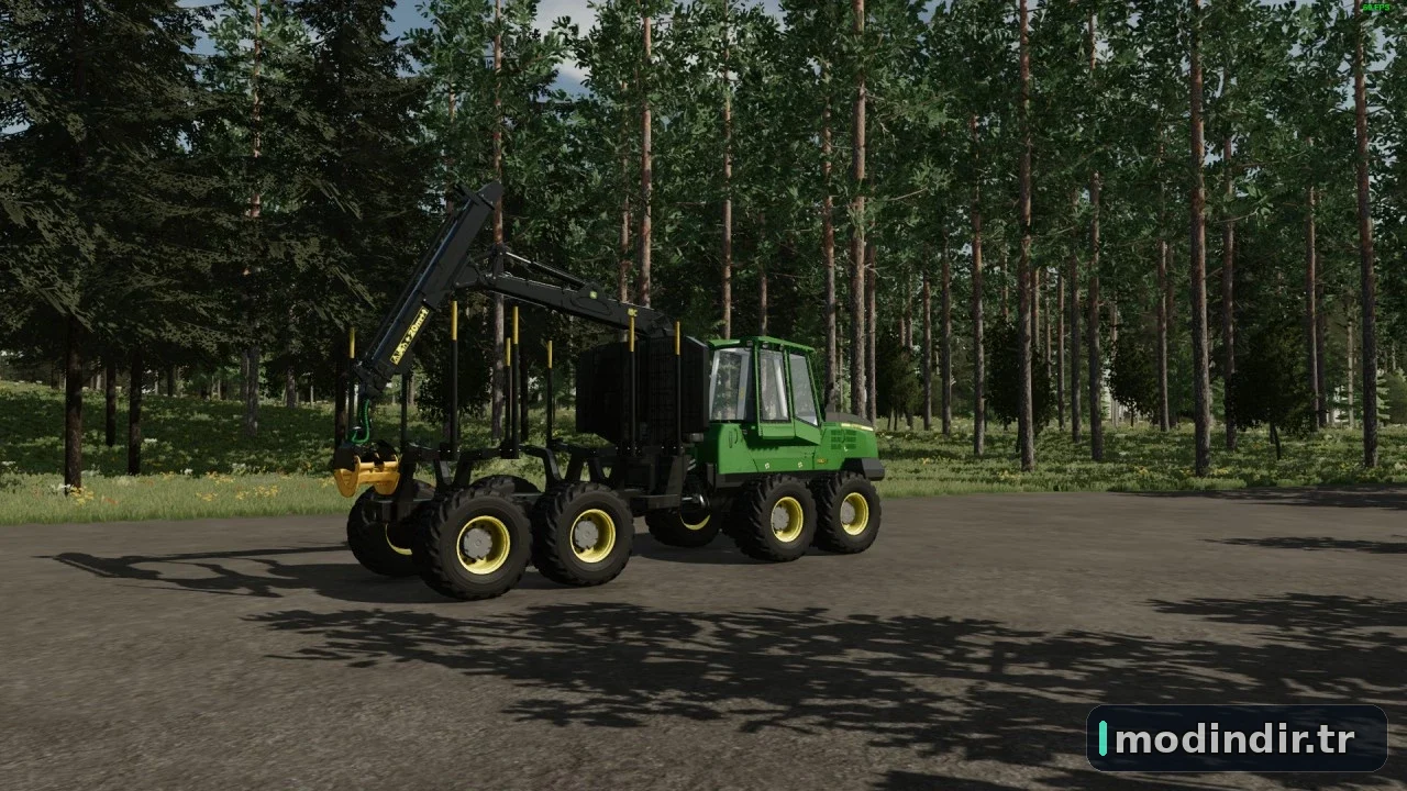 JOHN DEERE 1X10G V1.0