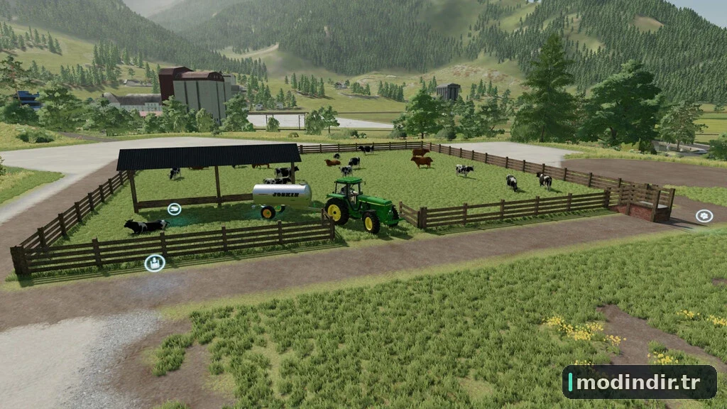 BRAZILIAN COW BARN V1.0