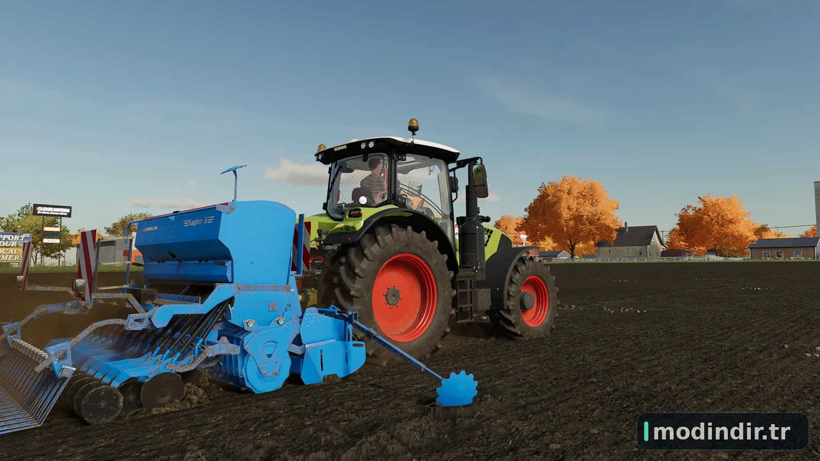 LEMKEN SAPHIR 8 V1.0