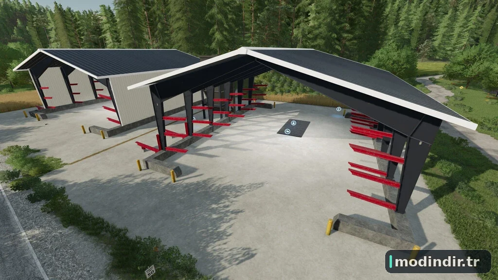 LUMBER STORAGE V1.0