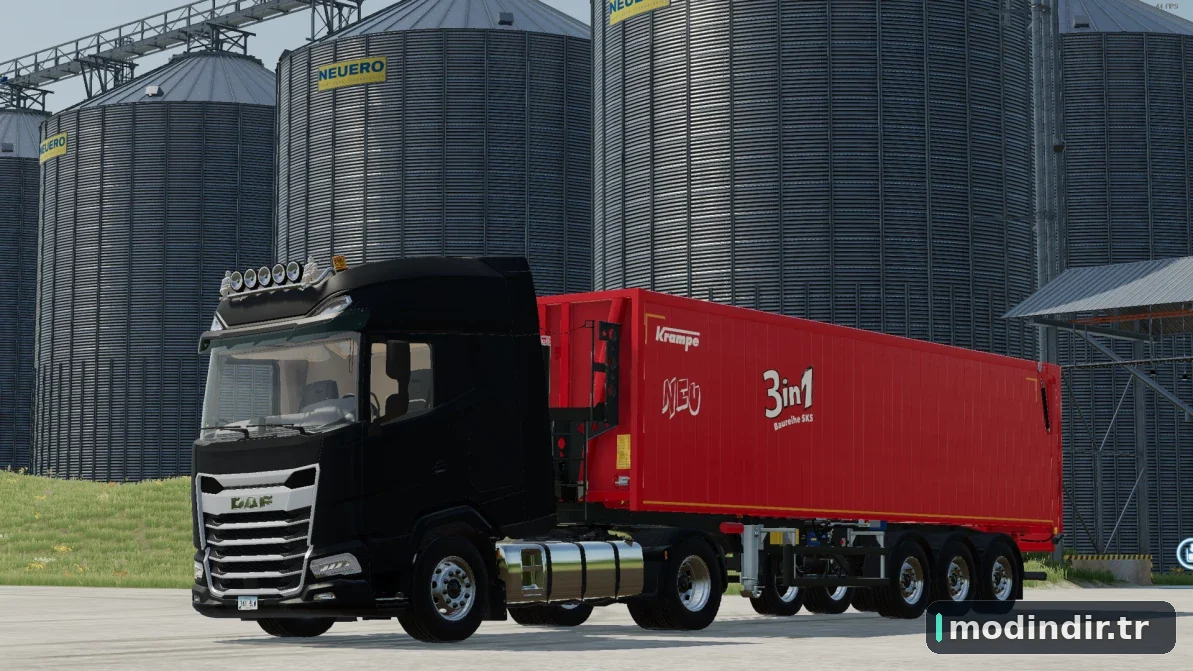 DAF XG+ V1.3