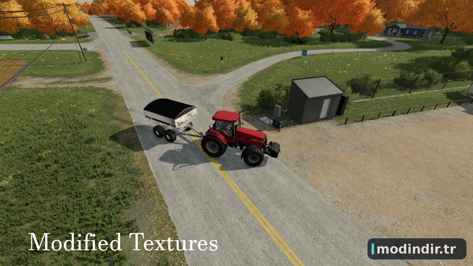 IOWA GRAVEL TEXTURES V1.0