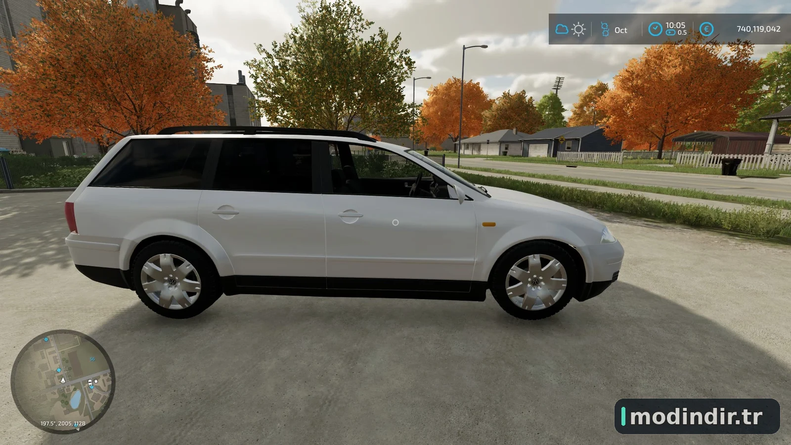 VOLKSWAGEN PASSAT V1.2