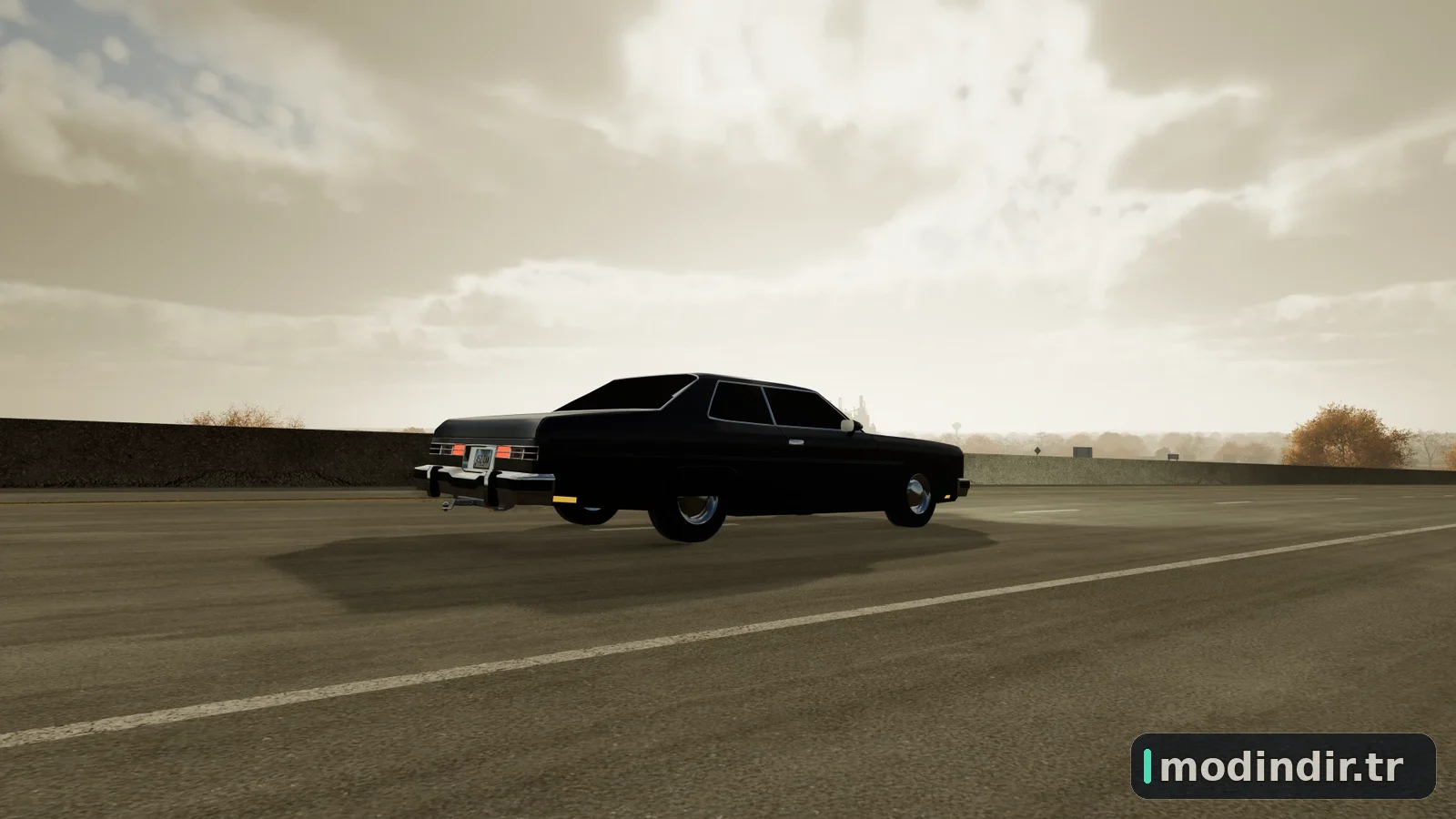 1975 CHEVROLET CAPRICE LOOKALIKE V1.0