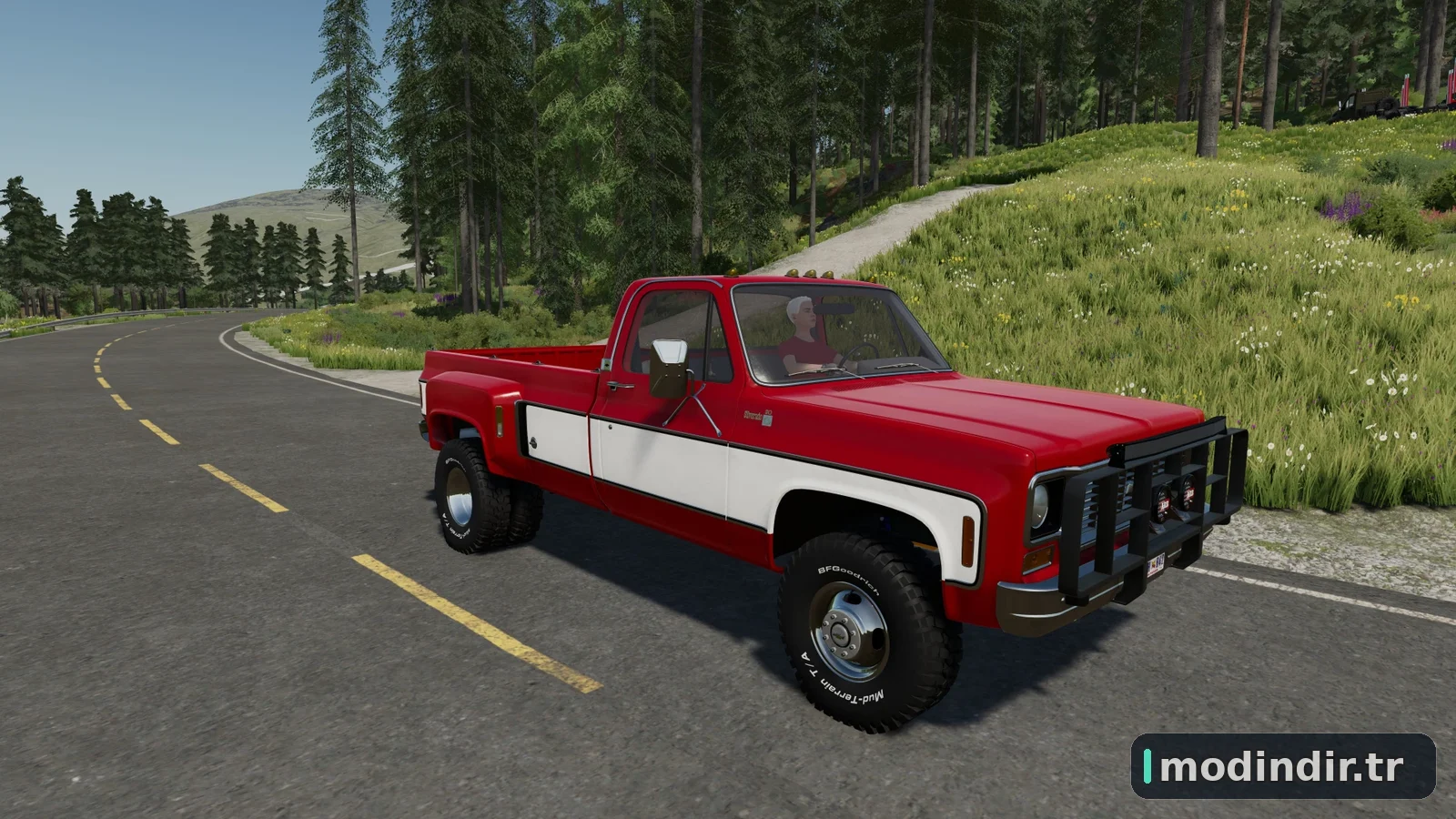 1979 CHEVY K30 V2.0.2