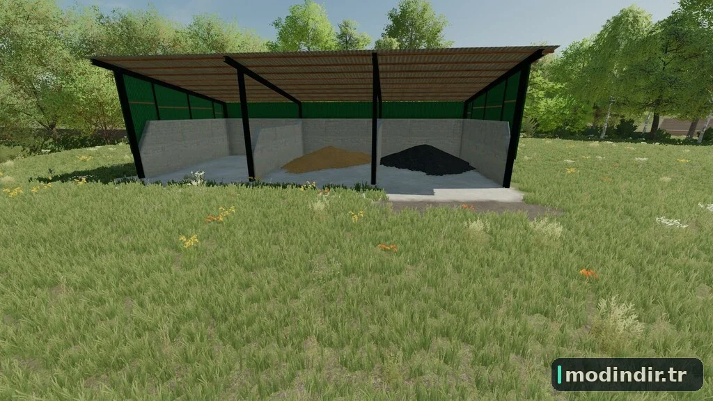 GRAIN STORAGE V1.0