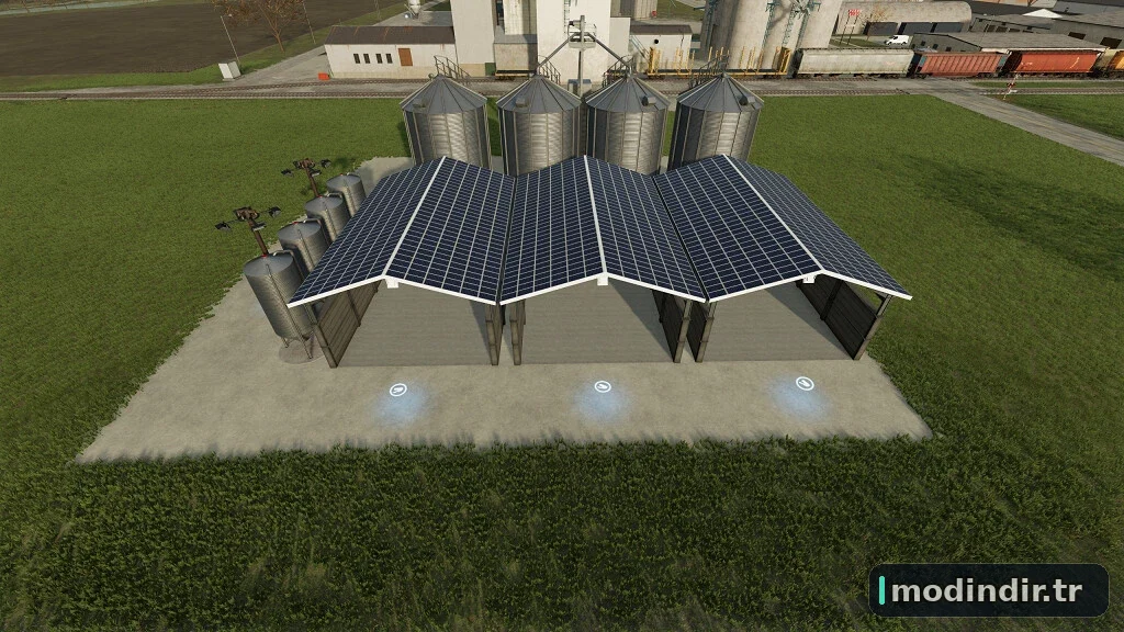 COW FEED MIXER V1.0.0.1