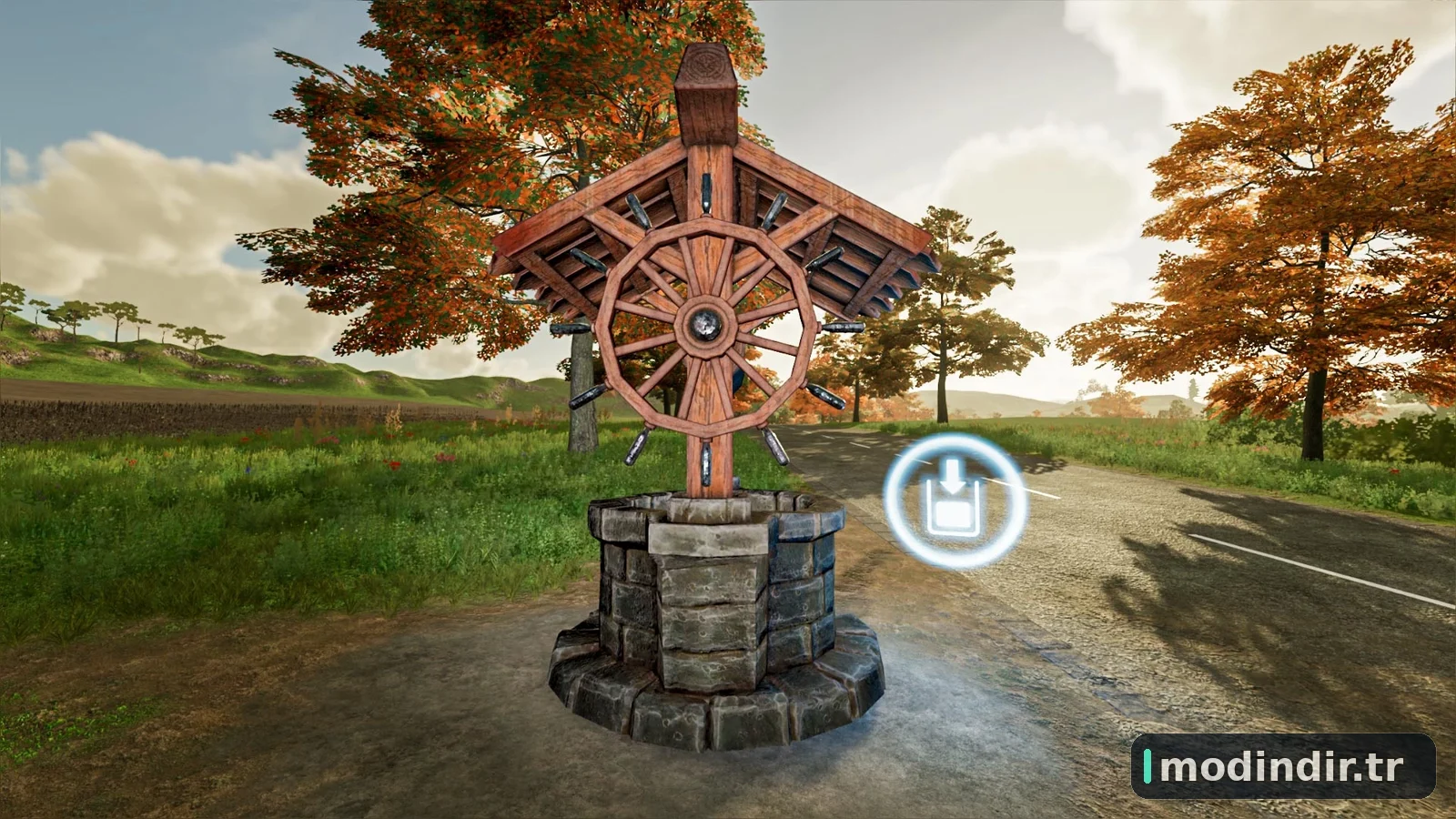 WATER WELL V1.0