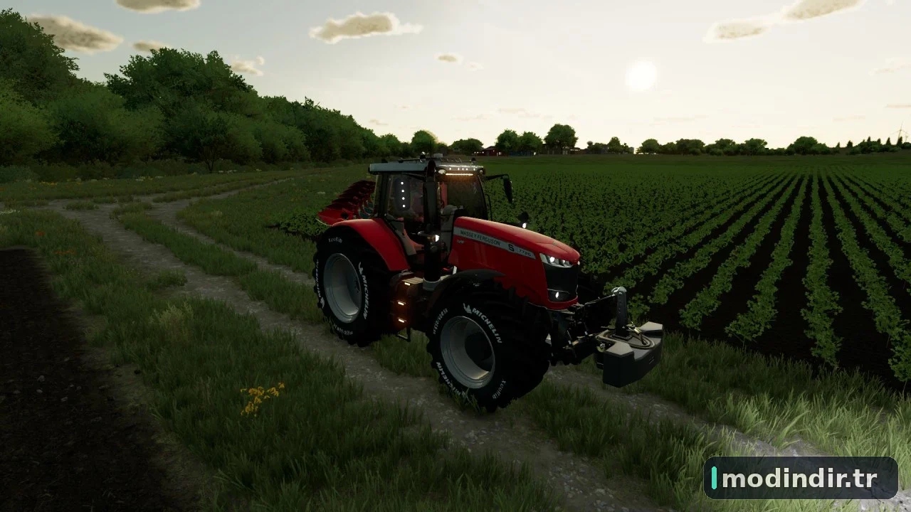 MASSEY FERGUSON 7000 SERIES EDITED V1.0