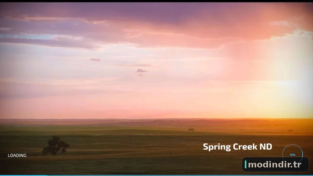 SPRING CREEK 12KM MODIFIED V1.2.2