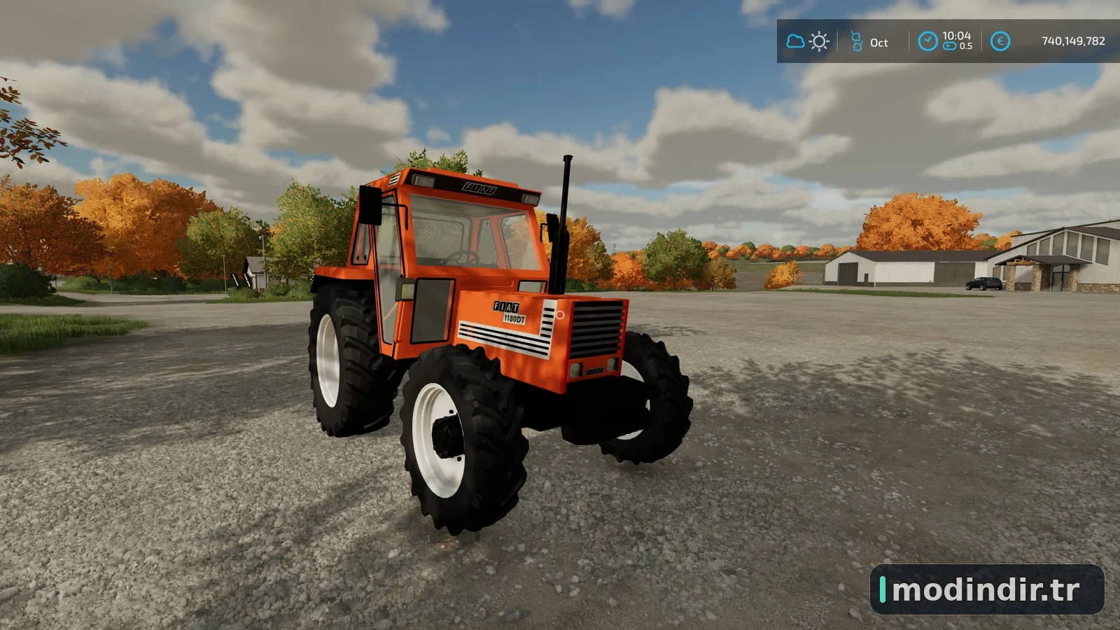 FIAT 1180 DT V1.0