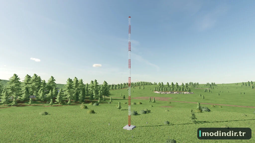 Radio Tower V1.0
