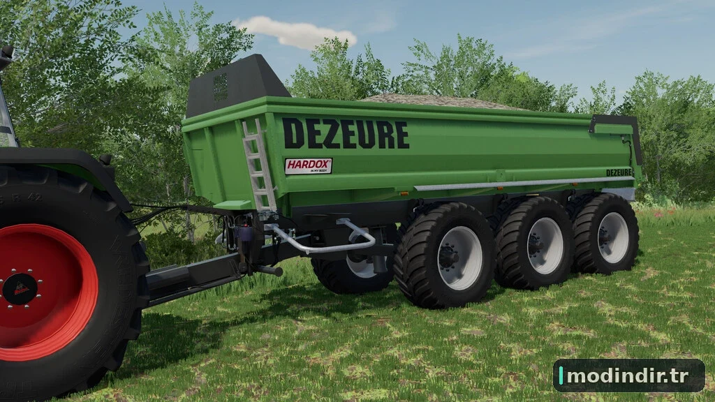 DEZEURE TPX 36S V1.0