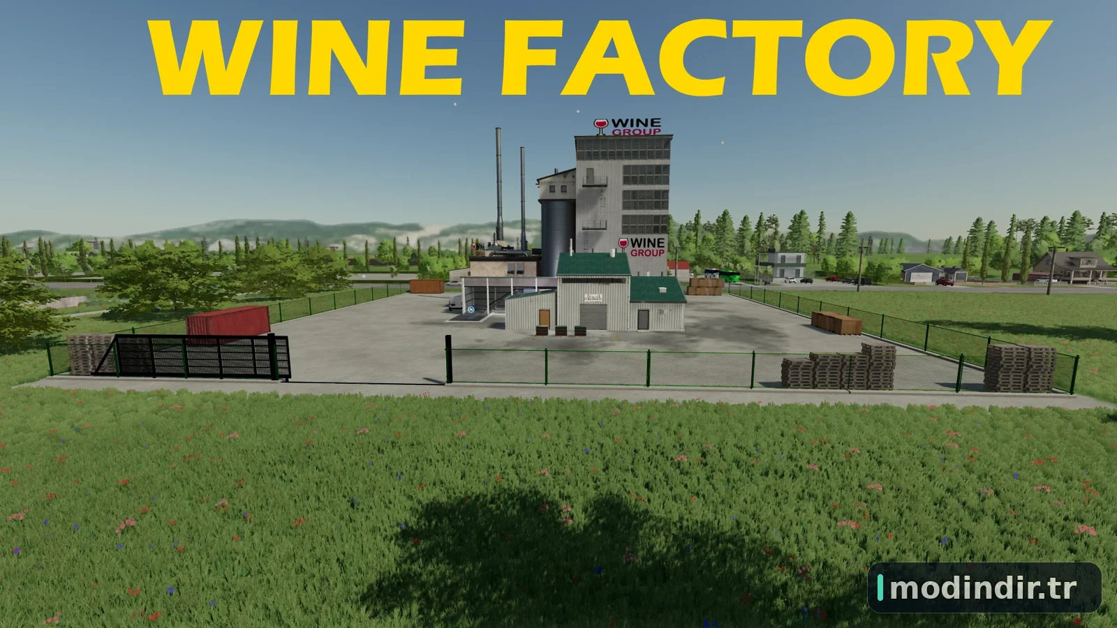 WINE FACTORY V1.0.0.1
