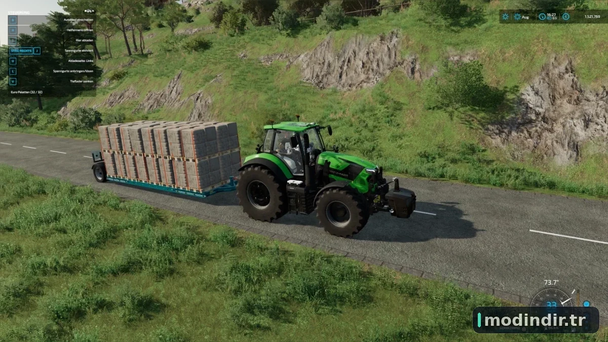 BREMER TRANSPORTWAGEN PACK AL V1.0