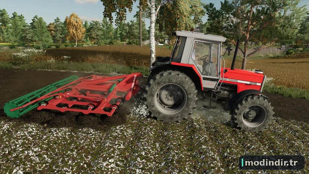 AGROMASZ APS40H V1.0