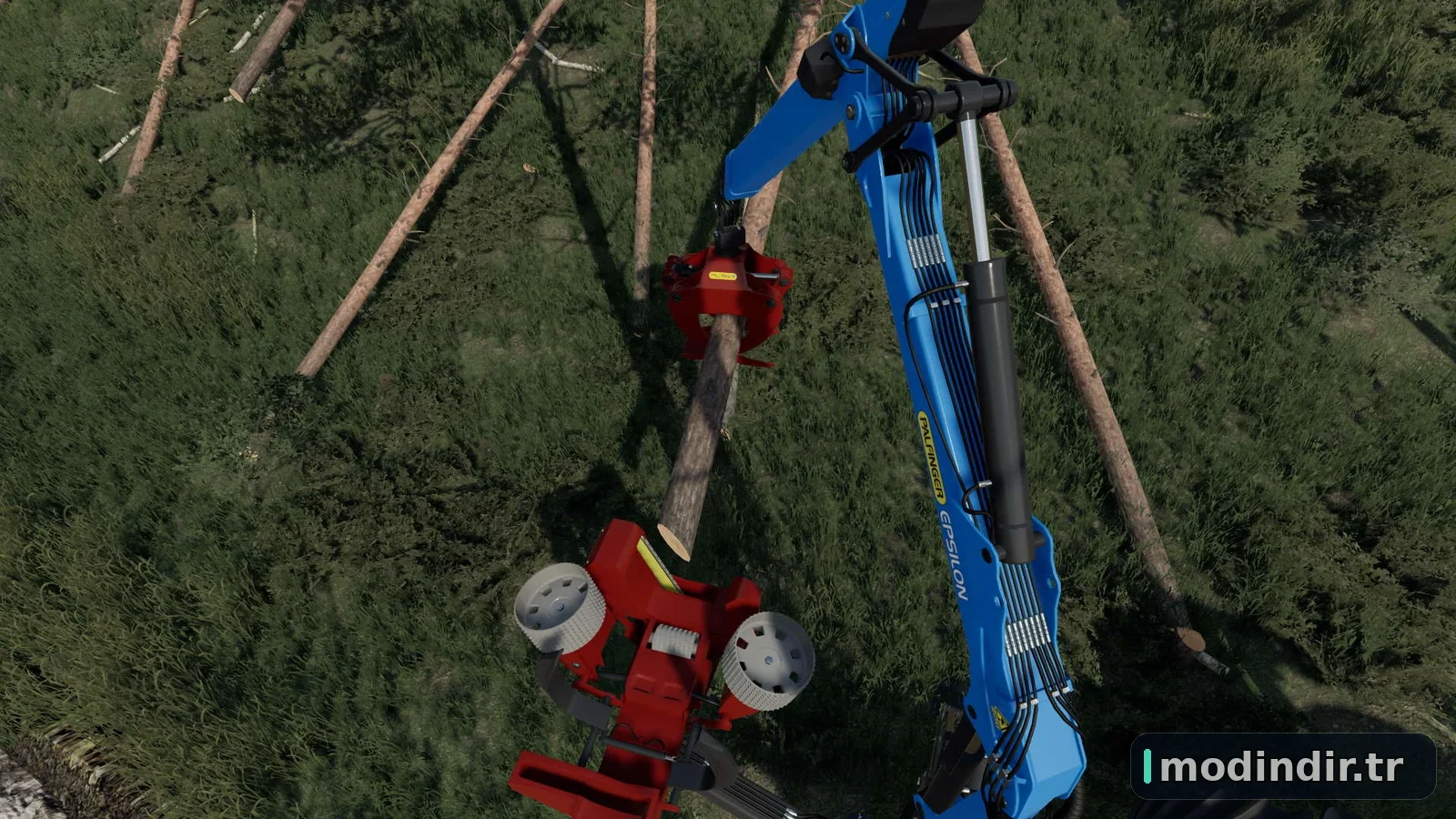 TRACTOR PROCESSOR V1.0
