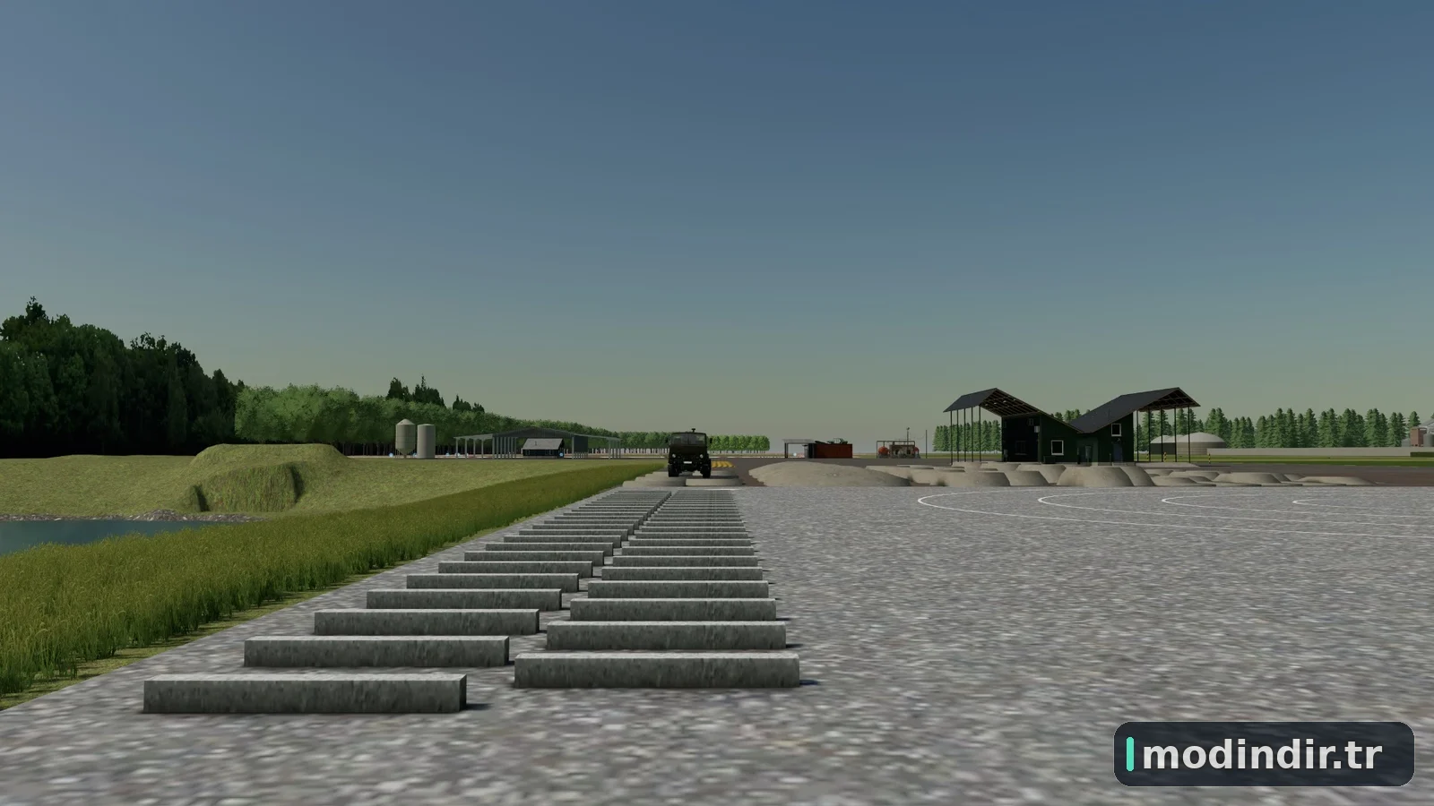TOPGEAR TEST SITE V1.1