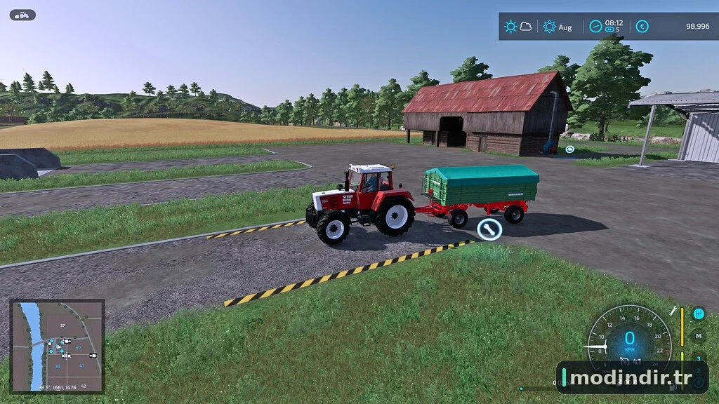 WORKSHOP TRIGGER V1.0