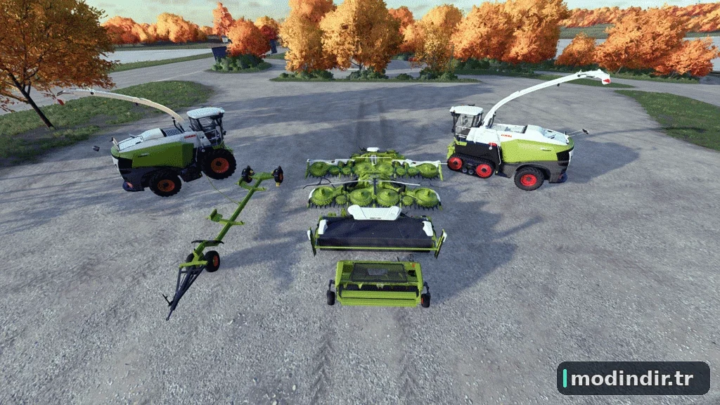 CLAAS JAGUAR PACK V2.0.0.1