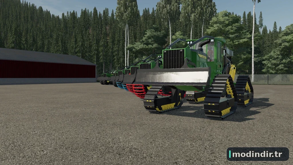 JOHN DEERE 948L-II V1.0