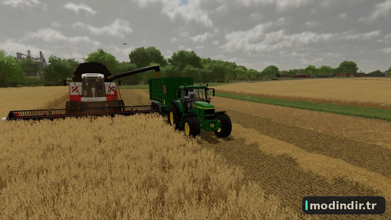 JOHN DEERE 7010 SERIES EDIT V1.0