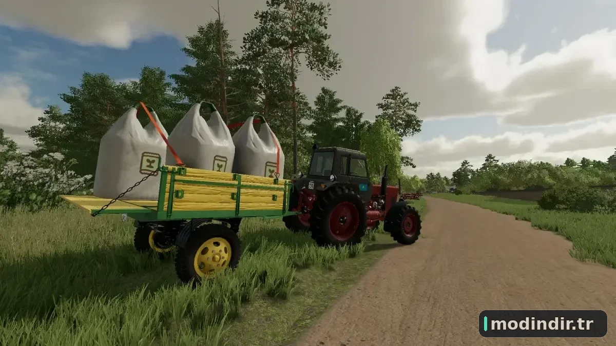 HAND MADE TRAILER V1.0